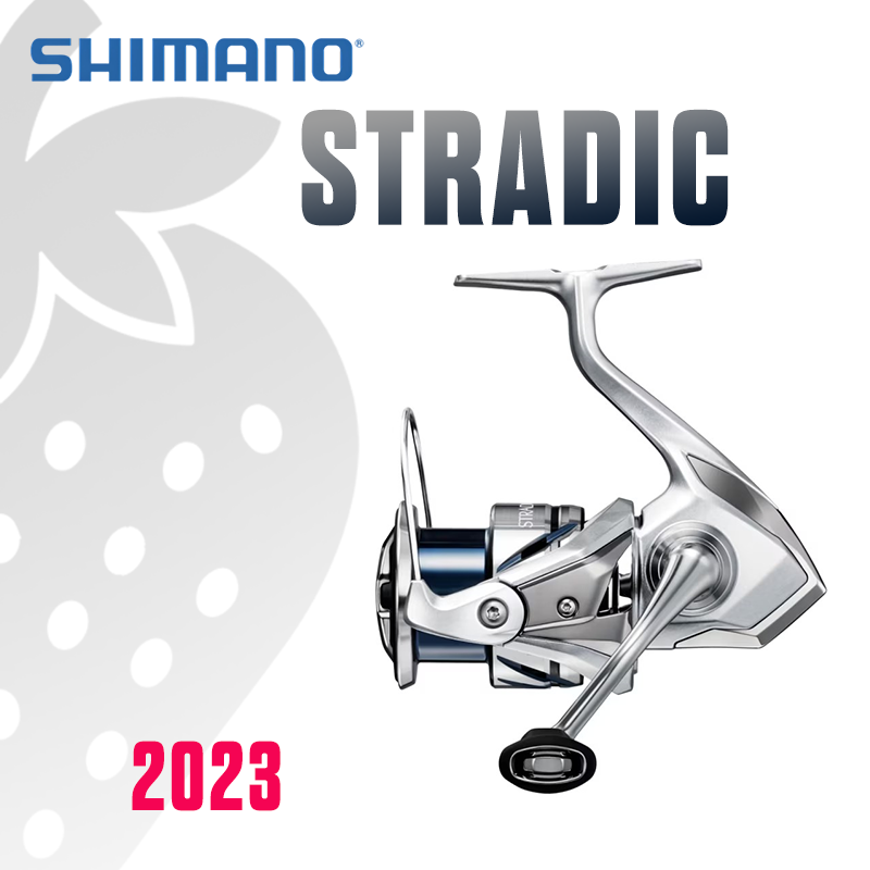 Shimano Reel Stradic - Shimano 2023 stradic carretel de pesca