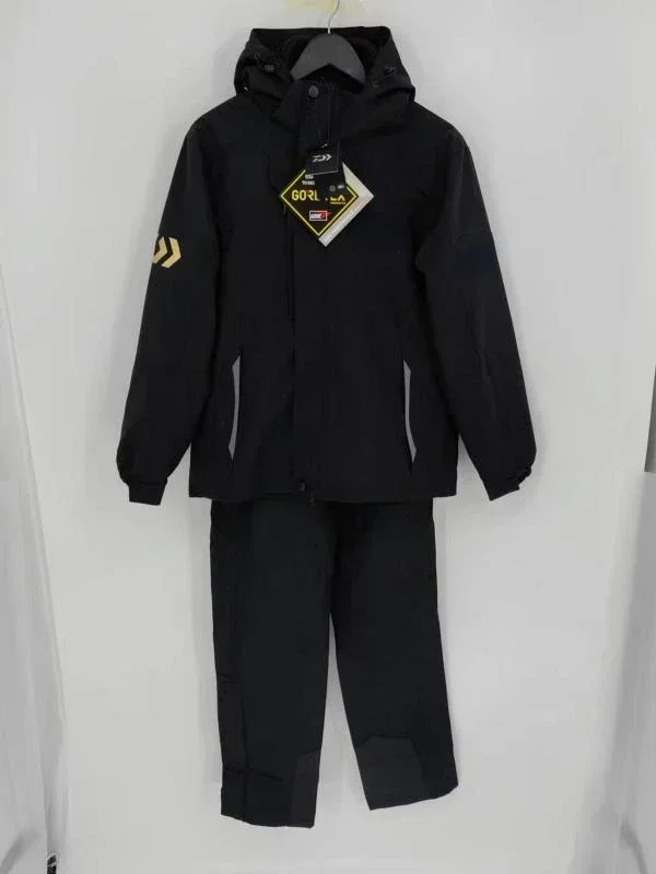 Fishing Jacket Waterproof - Conjunto de roupas de pesca grossas