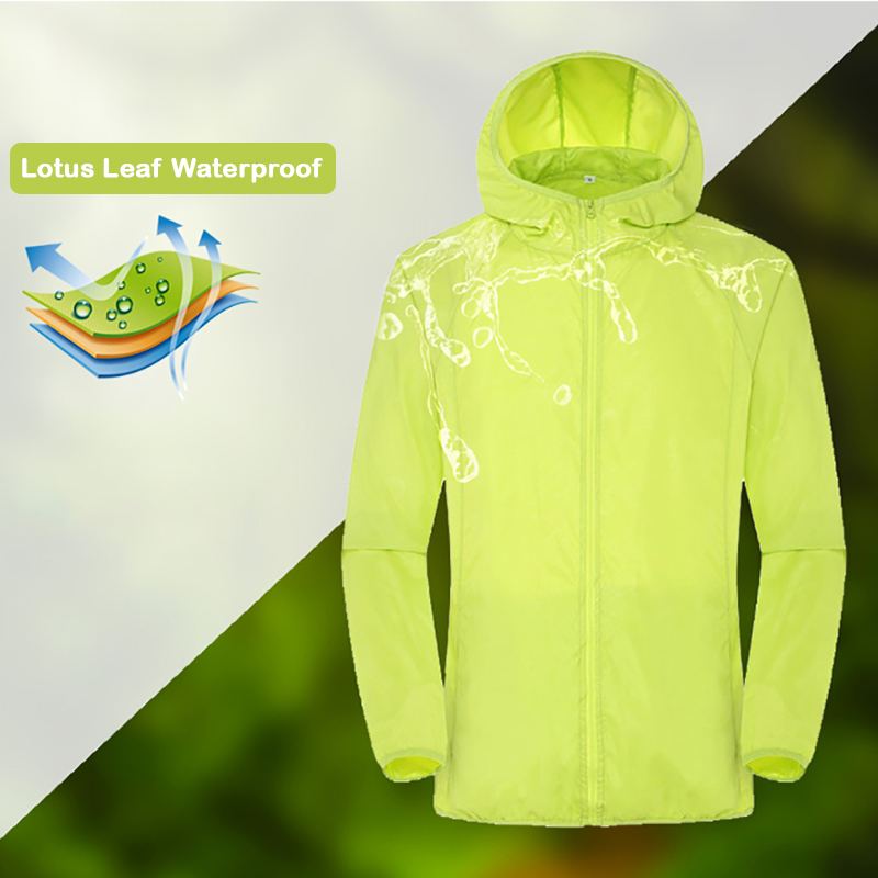 Casaco impermeável para homens - Fishing Jacket Waterproof avaliação e preço
