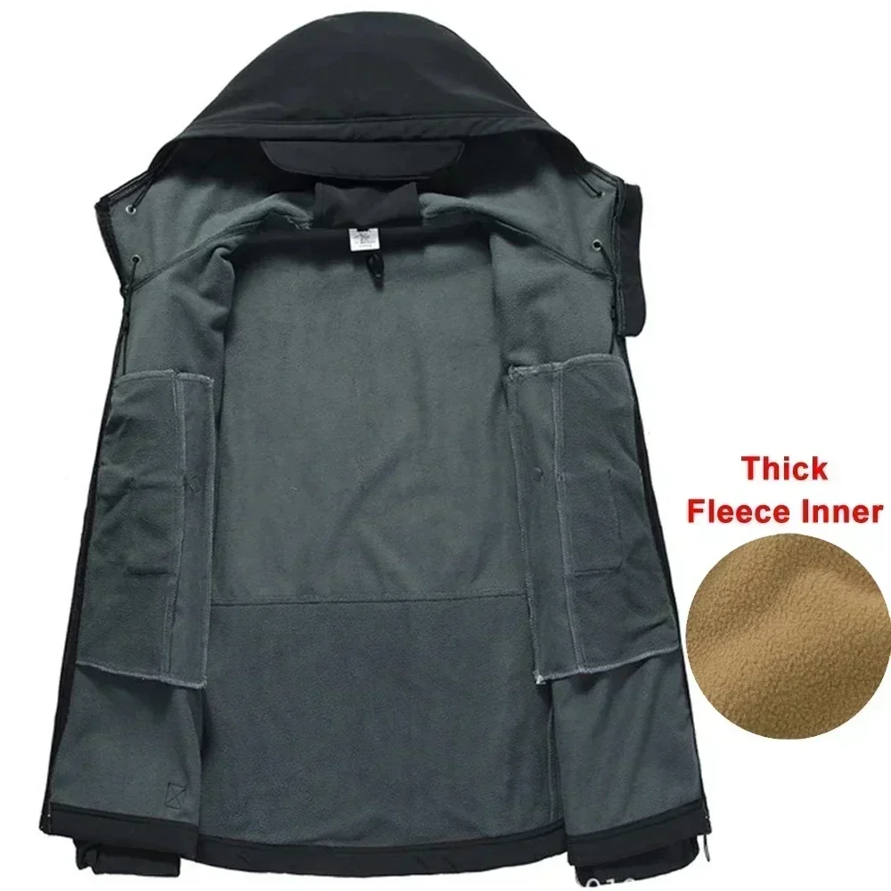 6xl tad tático masculino caça  - Fishing Jacket Waterproof avaliação e preço