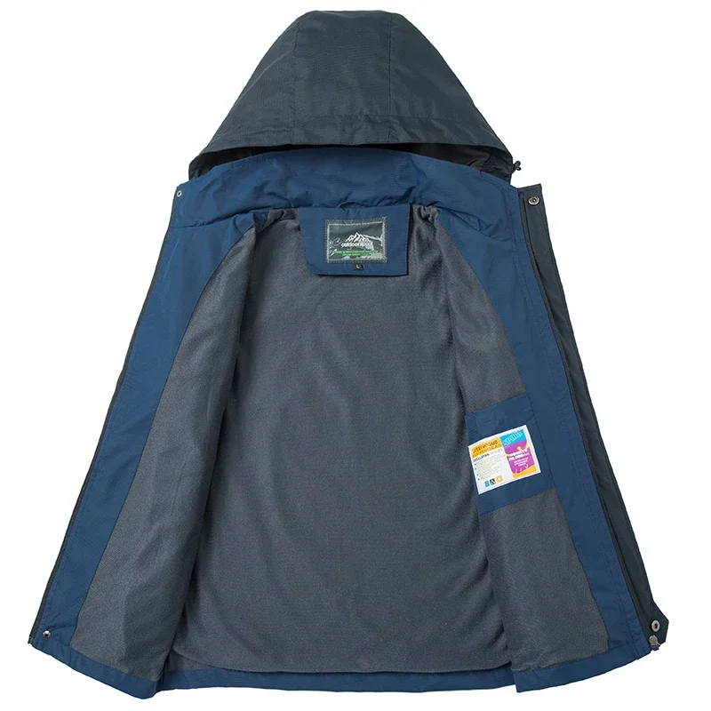 Jaqueta de Chuva Masculina Lev - Fishing Jacket Waterproof avaliação e preço