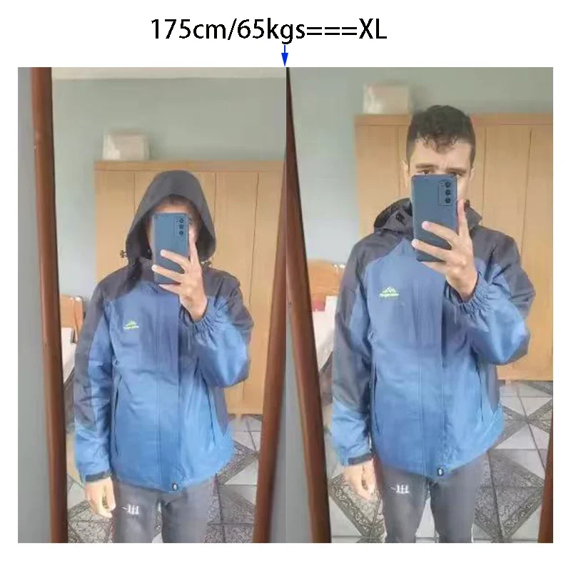 Jaqueta de Chuva Masculina Lev - Fishing Jacket Waterproof avaliação e preço