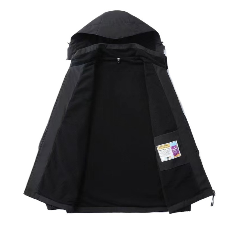 2025 novo outono e inverno jap - Fishing Jacket Waterproof avaliação e preço