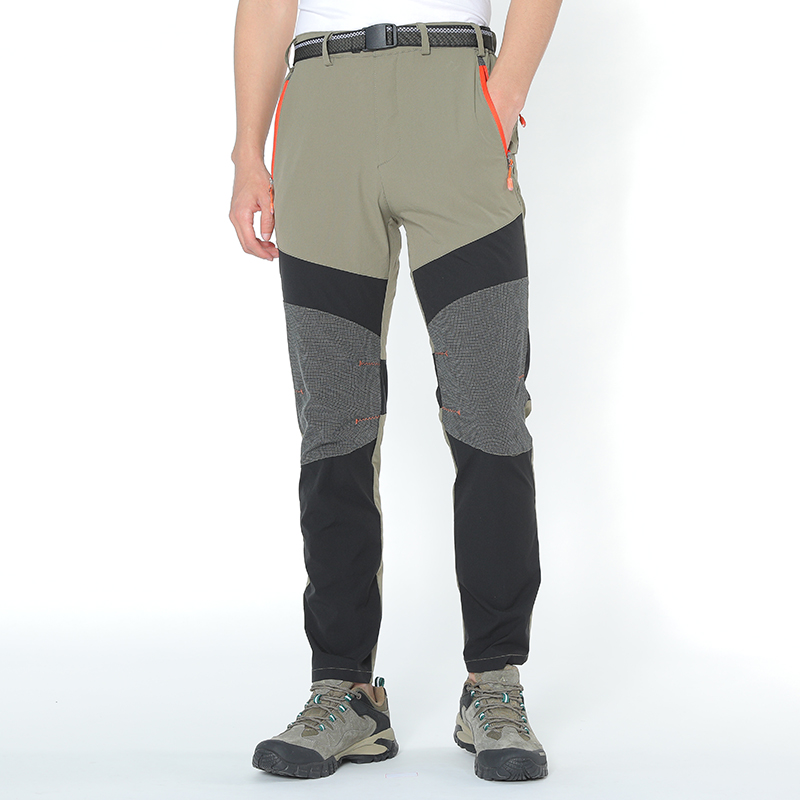 Calças de Montanhismo Masculin - Fishing Pants Waterproof avaliação e preço