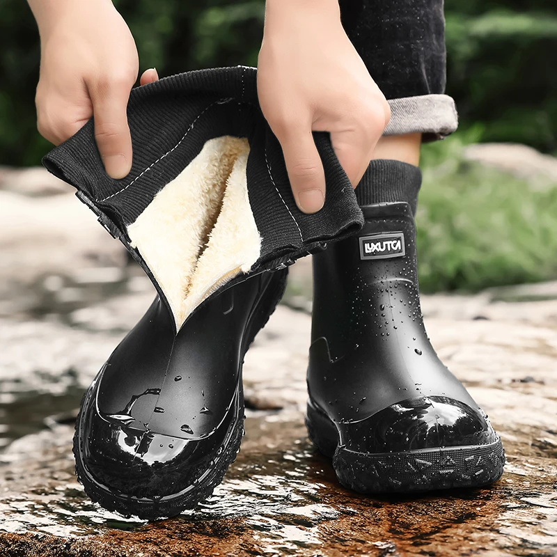 Botas de Inverno Impermeáveis  - Fishing Socks avaliação e preço