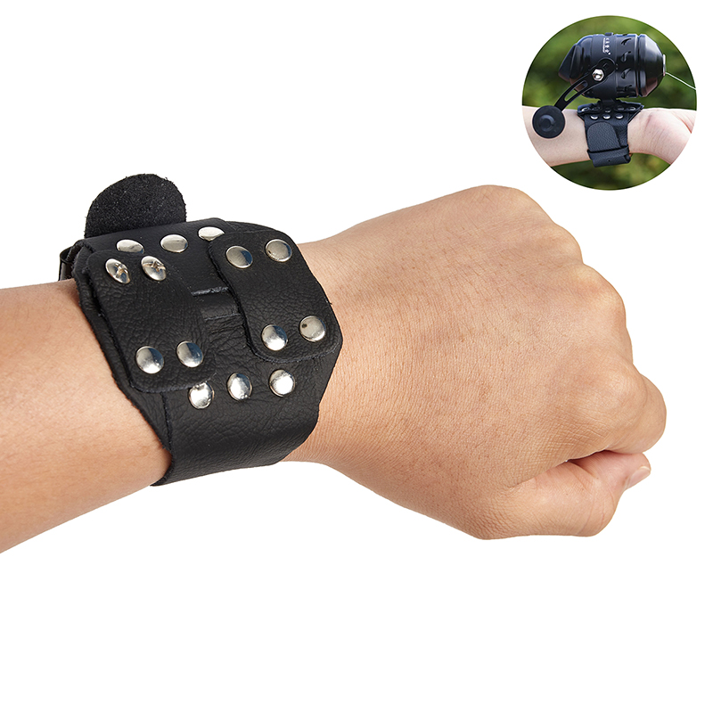 Novo Suporte de Pulso para Est - Fishing Gloves avaliação e preço