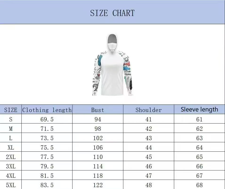 Camisa de Pesca Masculina de V - Fishing Mask Sun Protection avaliação e preço