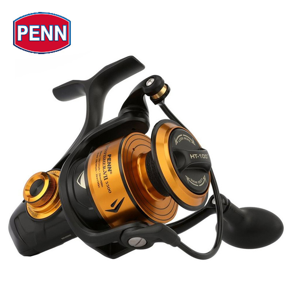 Penn spinfisher vii molinete d - Penn Reel Spinfisher avaliação e preço