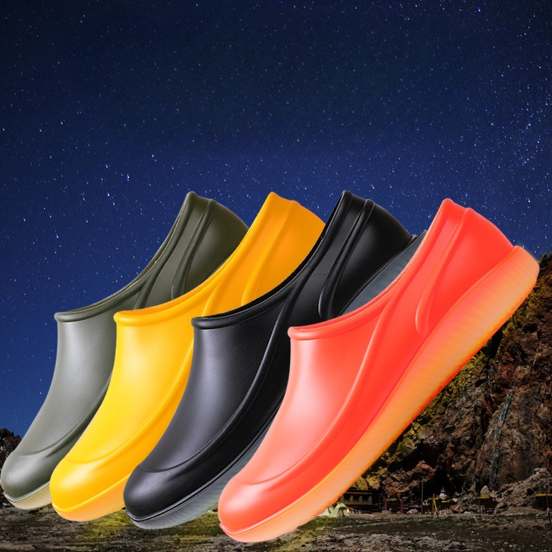 Amante design à prova dwaterpr - Fishing Boots avaliação e preço