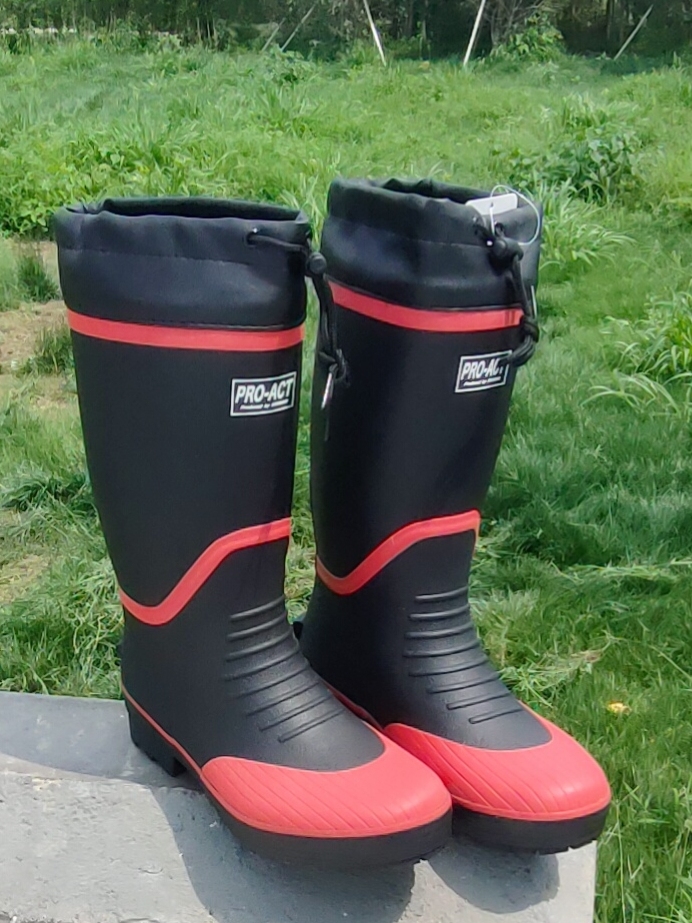 Botas de Chuva Masculinas de C - Fishing Boots avaliação e preço