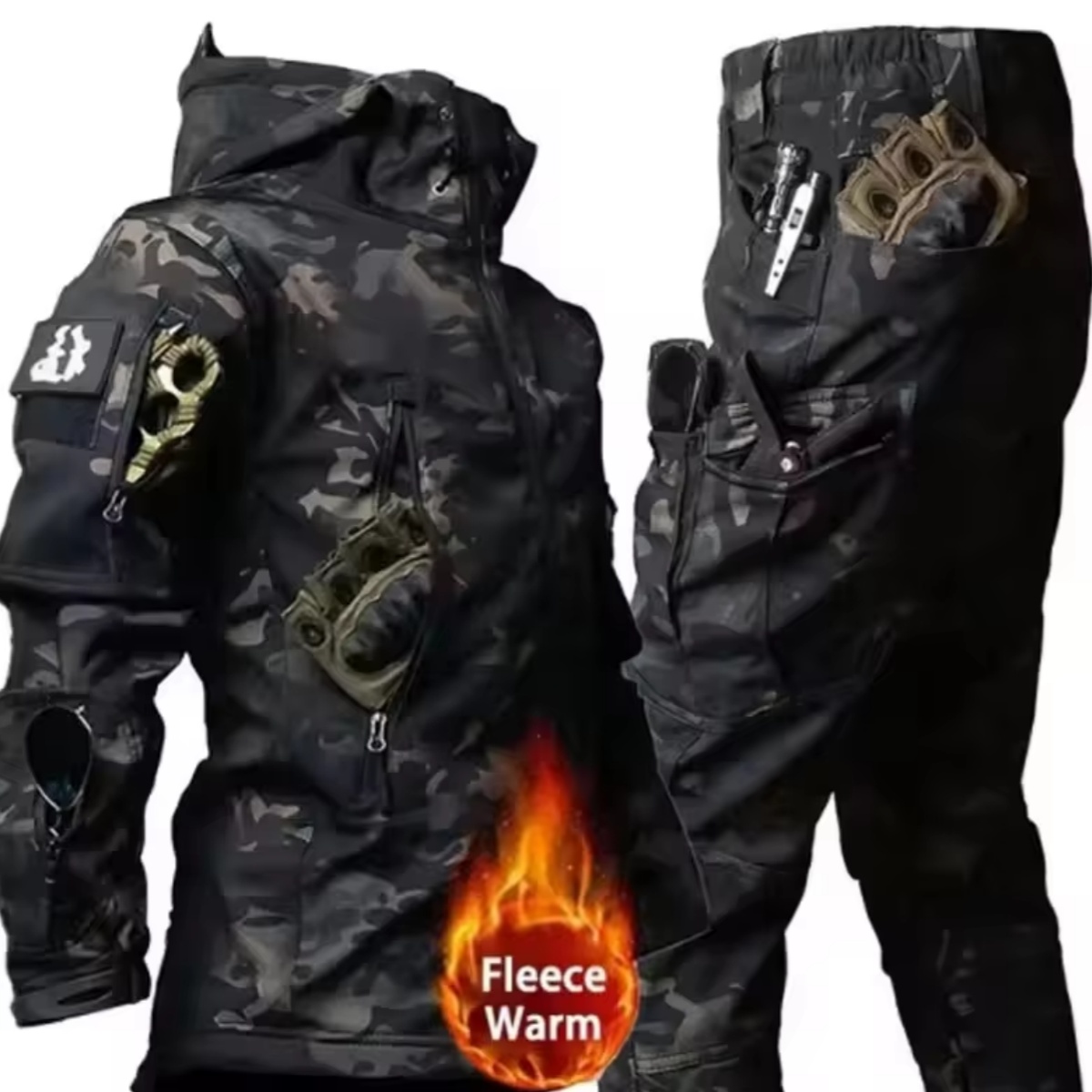 Jaqueta Masculina de Outono e  - Fishing Jacket Waterproof avaliação e preço