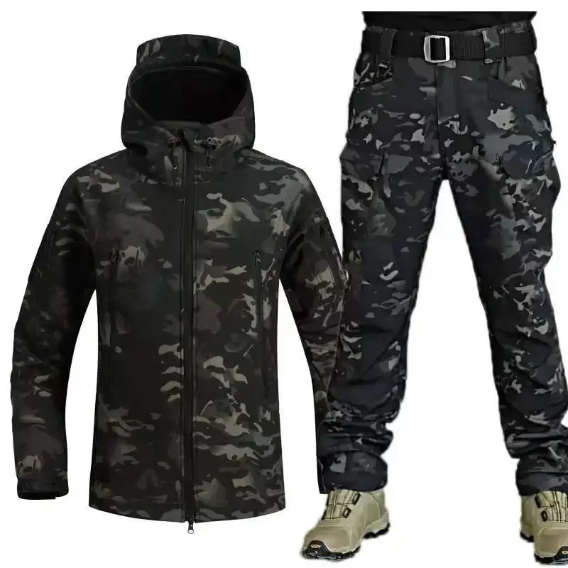 Jaqueta Masculina de Outono e  - Fishing Jacket Waterproof avaliação e preço