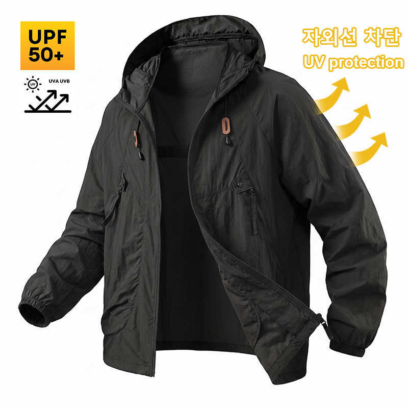 Jaqueta de Proteção Solar UPF5 - Fishing Jacket Waterproof avaliação e preço