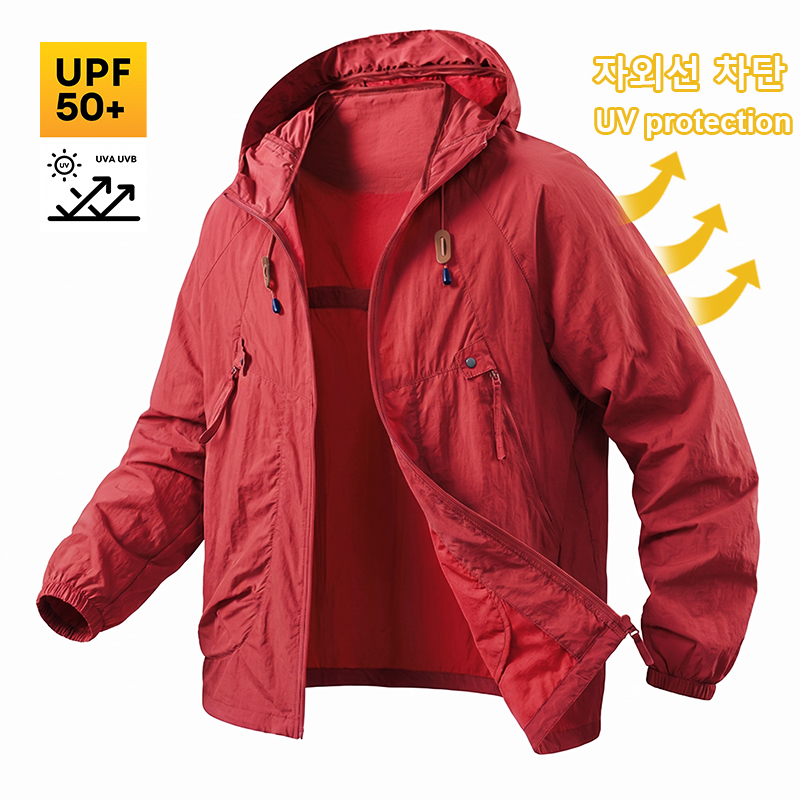 Jaqueta de Proteção Solar UPF5 - Fishing Jacket Waterproof avaliação e preço