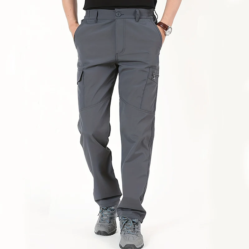 2024 calças táticas de trabalh - Fishing Pants Waterproof avaliação e preço