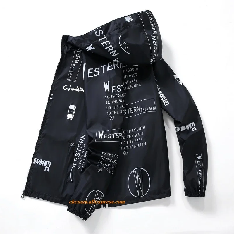 Gamakatsu novas camisas de pes - Fishing Jacket Waterproof avaliação e preço