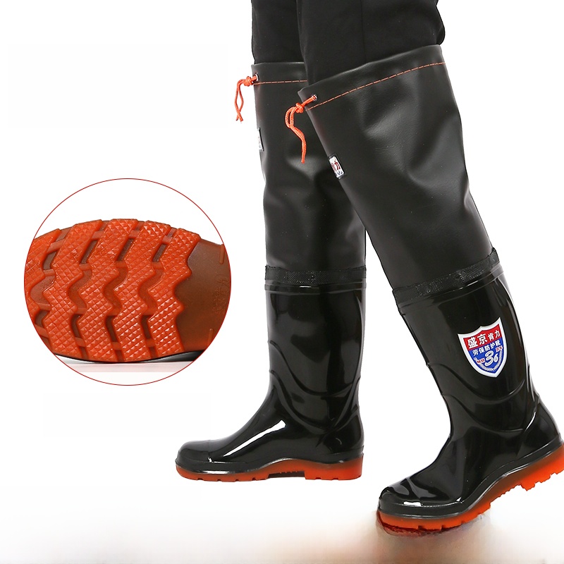 Botas de Chuva Reforçadas Acim - Fishing Pants Waterproof avaliação e preço