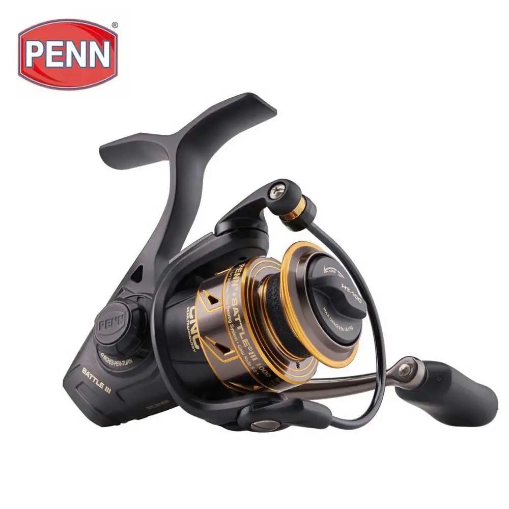 PENN-Batalha III Pesca Reel, M - Penn Reel Spinfisher avaliação e preço