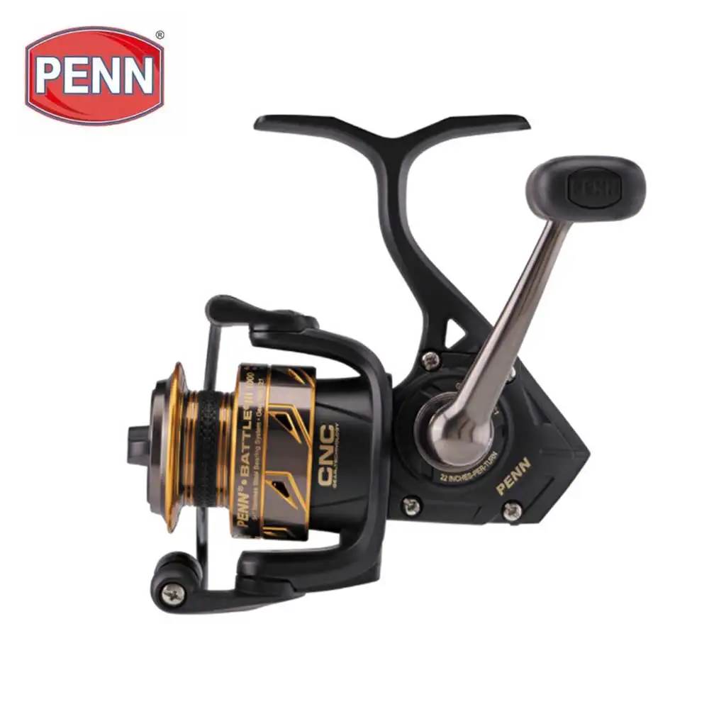 PENN-Batalha III Pesca Reel, M - Penn Reel Spinfisher avaliação e preço