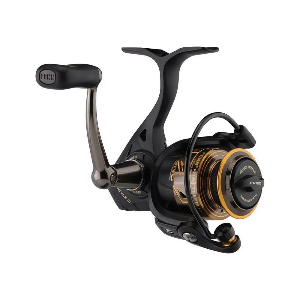 PENN-Batalha III Pesca Reel, M - Penn Reel Spinfisher avaliação e preço