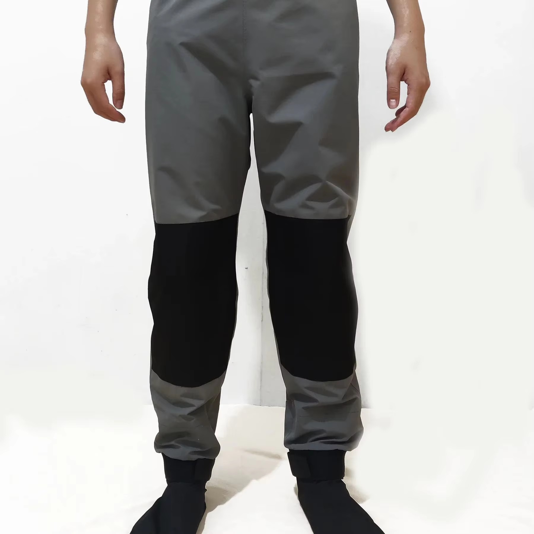 Calças de pesca para homem, co - Fishing Socks avaliação e preço