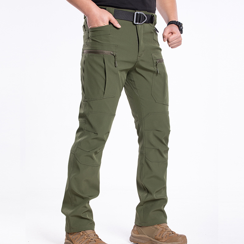 Calças Táticas Masculinas de P - Fishing Pants Waterproof avaliação e preço